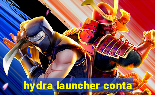 hydra launcher conta